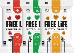 Protein Gummies