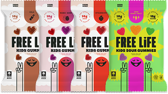 KIDS PROTEIN GUMMIES