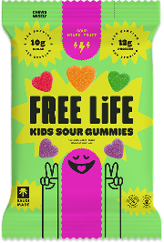 Sour Mixed fruit