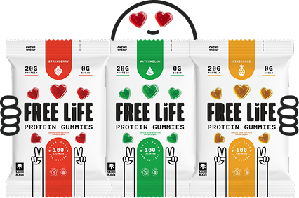 Protein Gummies