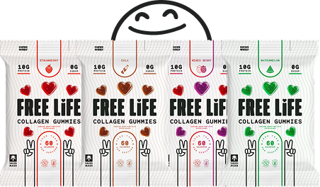 COLLAGEN GUMMIES
