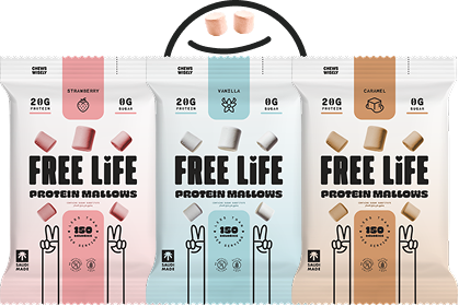 PROTEIN MALLOWS