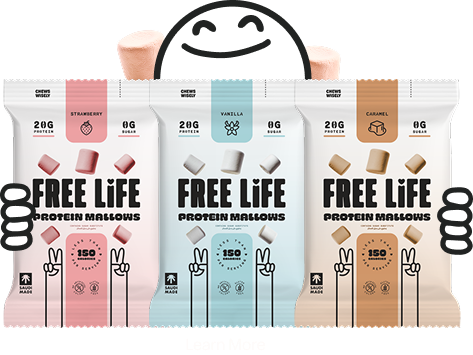 PROTEIN MALLOWS