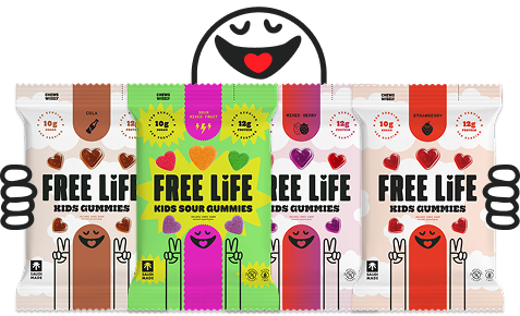 KIDS GUMMIES